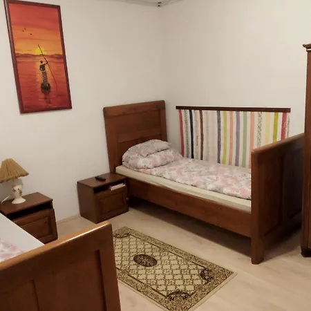Sprencz Csaladi Major Guest house Satoraljaujhely